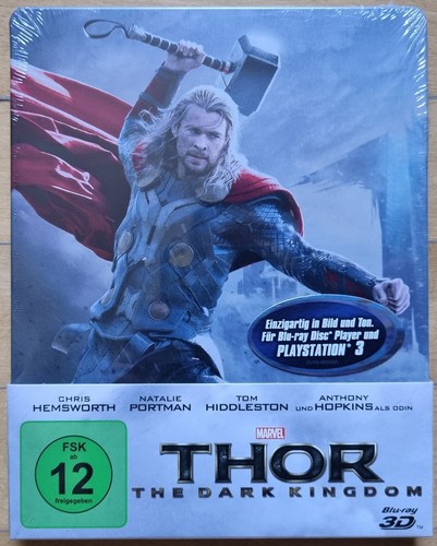 Thor the dark - the,