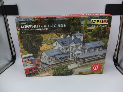 Faller 190060 aktions set - faller, h0