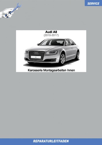 Audi - , a8