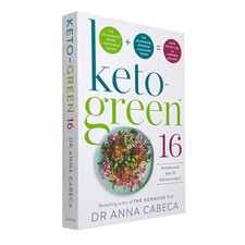 Keto green anna - 16, dr.