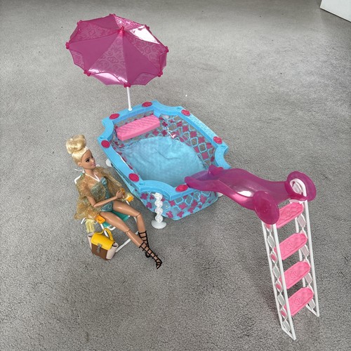 Barbie mattel 2013 glam - barbie,