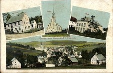 Ak Neundorf Thermalbad