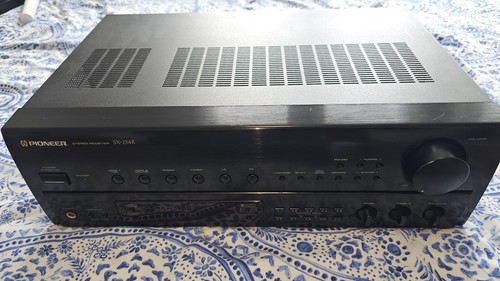 Pioneer 254r stereo - pioneer, sx-254r