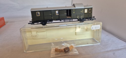 Trix 23745 packwagen der - packwagen,