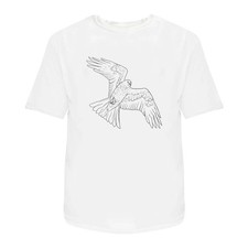 Unisex T-Shirt "Soaring Bird