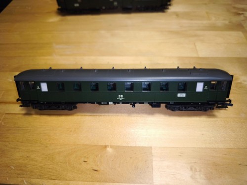 Märklin 4376 reisezugwagen - h0,