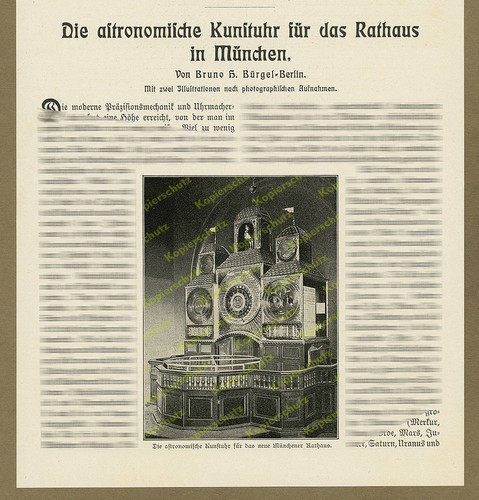 Astronomische kunstuhr neues - astronomische,
