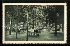 Ansichtskarte Lucka /S.-A., Gasthaus Forsthaus 