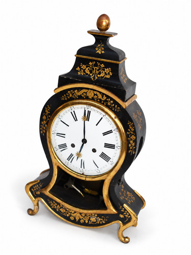 Neuchâteloise pendule mit - neuchâteloise,