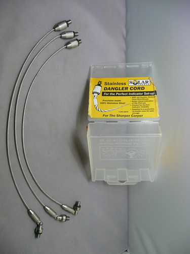 Solar tackle edelstahl - solar,