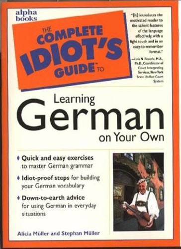 Learning german your - german,