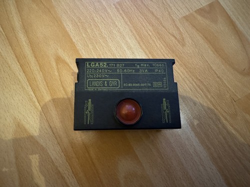 Landis gyr lga52 171b27 - landis, &