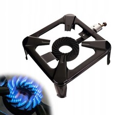 Ein Gas-Hockerkocher 8,8kW