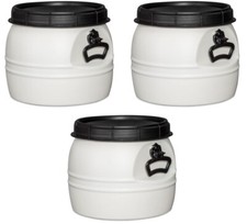 3 x 30 L Futtertonne, Tonne