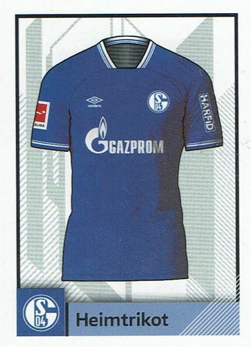 Topps bundesliga 21 - bundesliga, 20/21