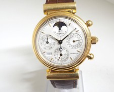 IWC Da Vinci Perpetual Calendar Tourbillon Ref. 3752, UPE* 99.900,- EURO