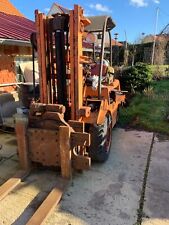 Miac Stapler mit Drehgestell 8,5 Tonnen Gesamtgewicht