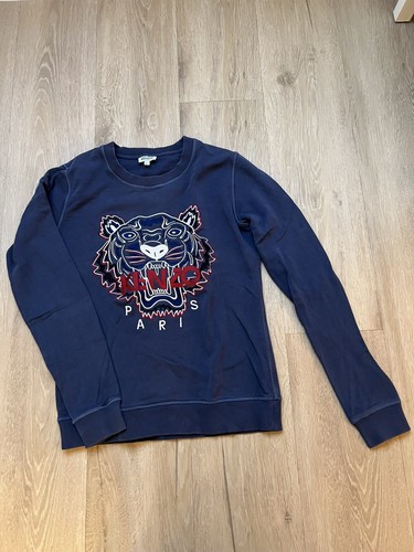 Kenzo herren pullover xs - kenzo,