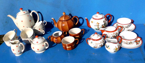 Porzellan kaffee - 3,