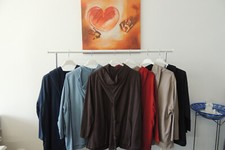 Neu Jacke Shirt Tunika