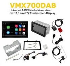 Esx vision vmx700dab universal - esx,