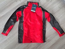 152 ROT,Regenjacke Kinder