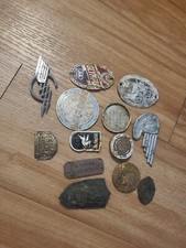 Alte Embleme/ Schilde