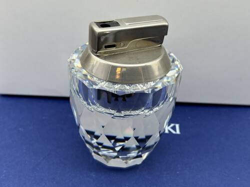Swarovski figur feuerzeug - swarovski,