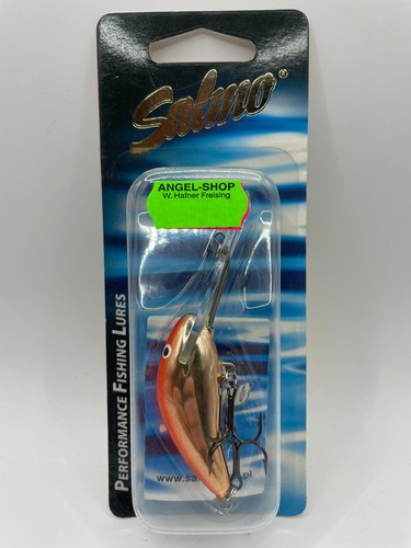 Salmo hornet 5sdr gold - salmo,