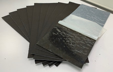 Antidröhnmatte - Bitumen