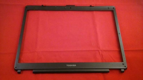 Tft lcd rahmengehäuse - lcd, toshiba