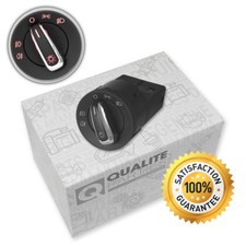 OEM LICHTSCHALTER FÜR SEAT ALHAMBRA SHARAN FORD GALAXY NEBELSCHEINWERFER CHROM