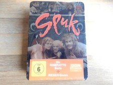 Dvd spuk box - spuk, riesenrad