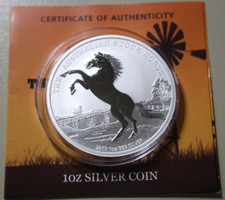 Australien 1 Dollar 2013