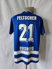 MSV Duisburg Trikot 2015/2016