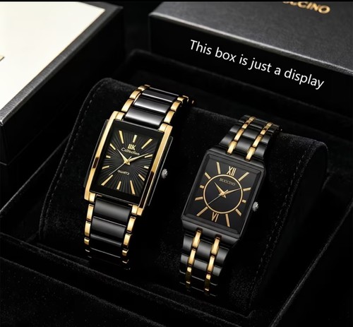 2er set classic quarz - 2er, uhr