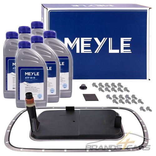 Meyle filter automatikgetriebe - meyle,