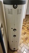 Warmwasserspeicher 140 Liter  Von Weishaupt Mit Neuer Opferanode