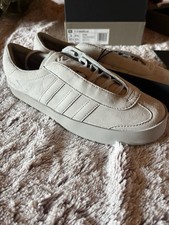 Adidas Y-3 Gazelle In Grau -