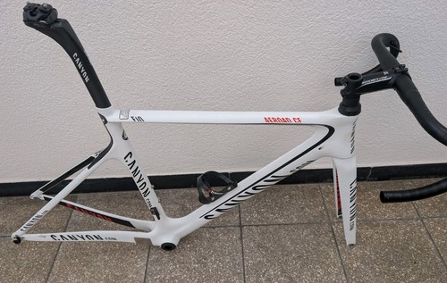 Canyon aeroad f10 rennrad - canyon, cf