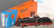 Roco 04116 A Dampflok  BR 57 3088  DB  DC  neuwertig  OVP  H0