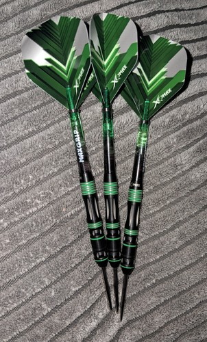 Xqmax monsoon steeldarts - monsoon,