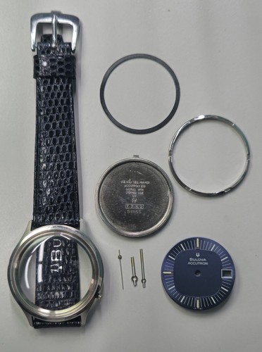 Accutron 7782 gehäuse - accutron,