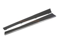 Alu Trittbrett Paar Billet