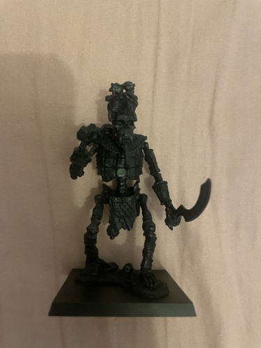 Tomb kings necrolith colossus - tomb,