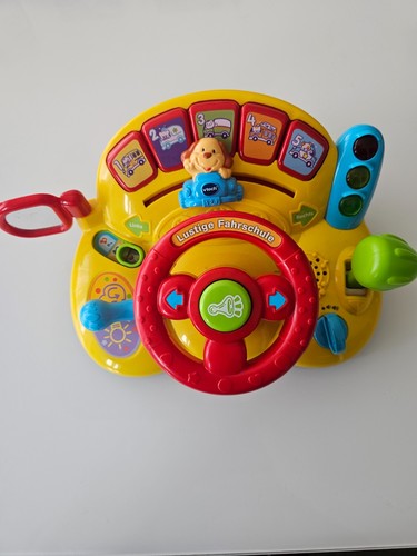 Vtech lustige fahrschule - vtech,