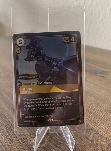 Riftbound unleashed ashe - |,