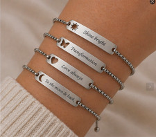Personalized Silver Bar