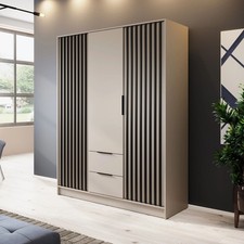 Kleiderschrank Stilo 3 Türen