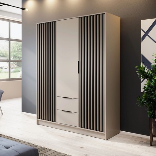 Kleiderschrank stilo türen - kleiderschrank, 3